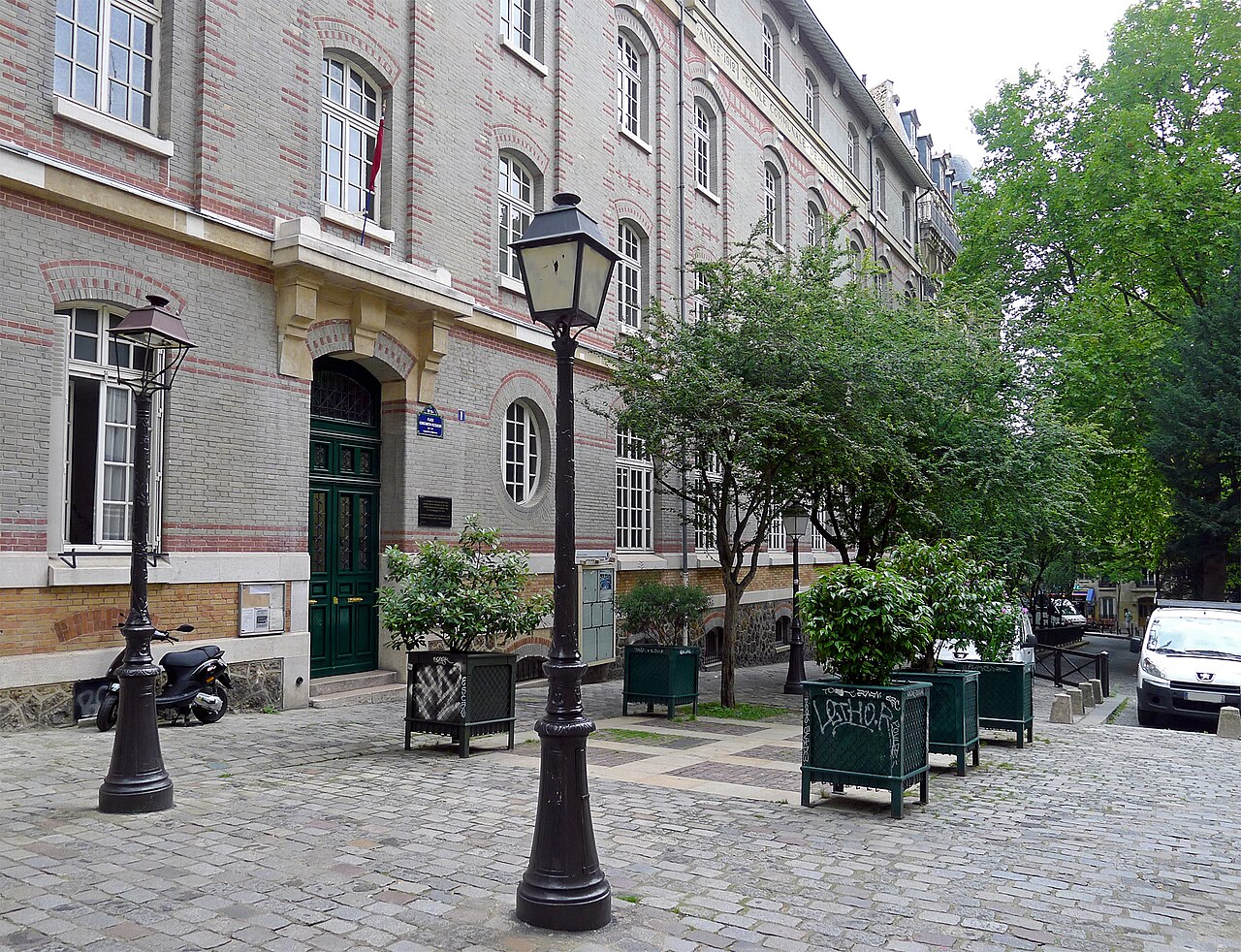 place Constantin-Pecqueur