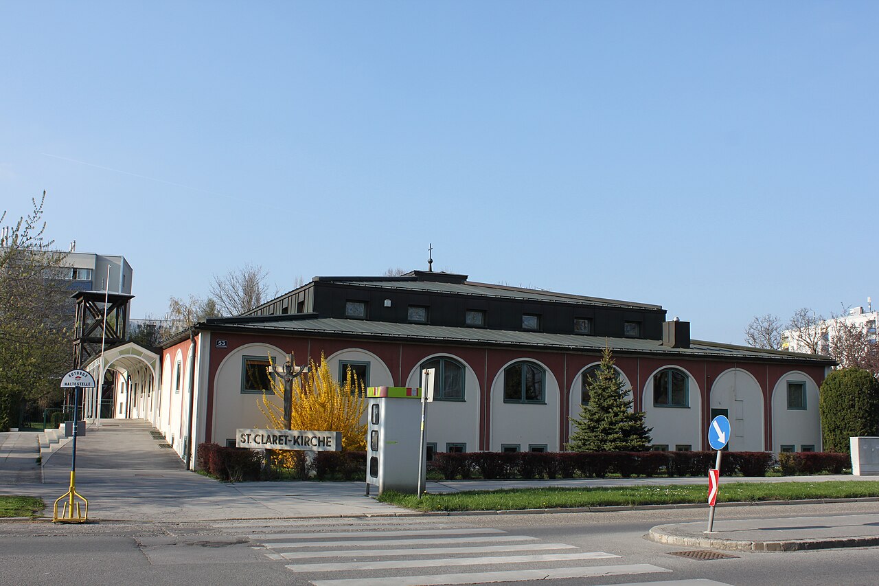 St. Claret-Ziegelhof