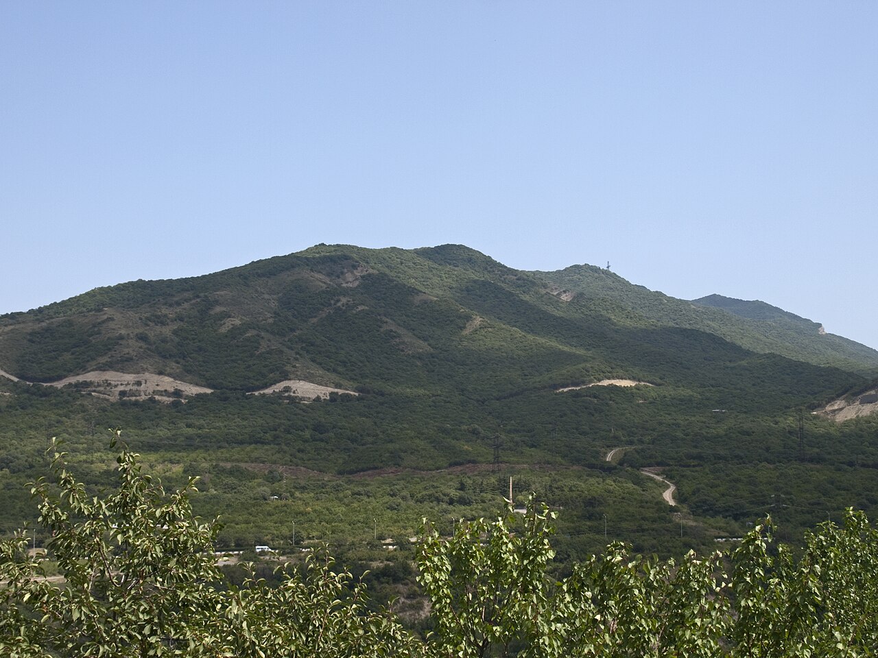 Ein Foto von Nationalpark Tiflis