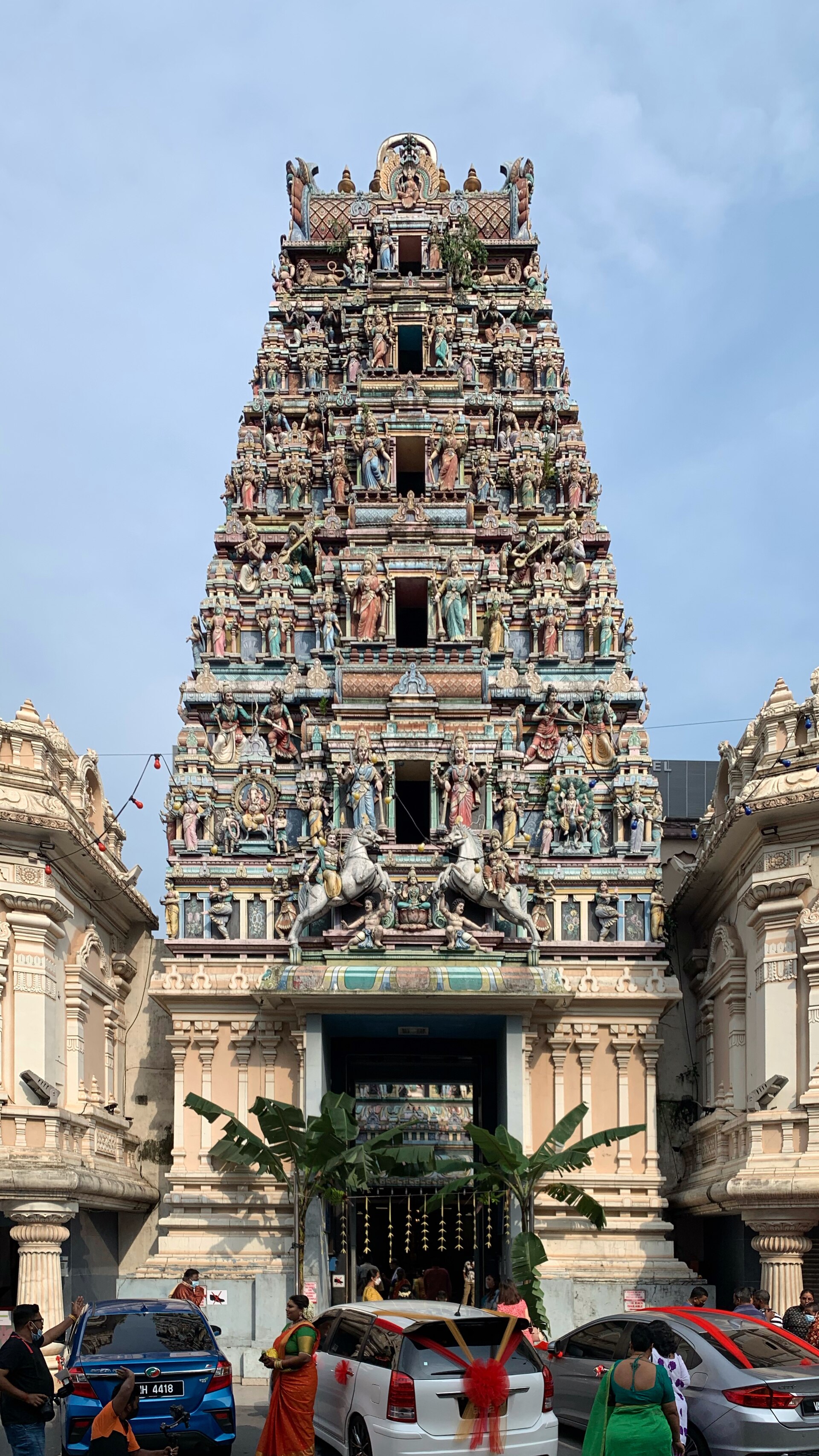 Sri Mahamariamman Temple