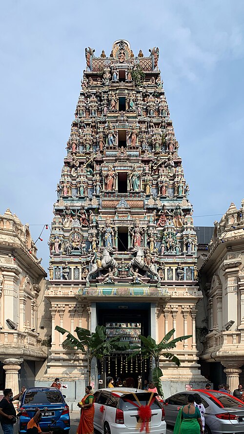 Sri Mahamariamman Tempel