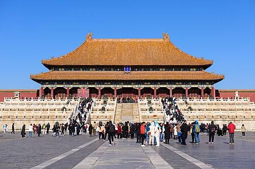 Temple of Heaven