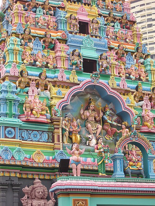Sri-Sithi-Vinayagar-Tempel