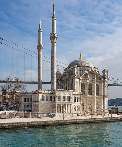 Mezquita de Ortaköy