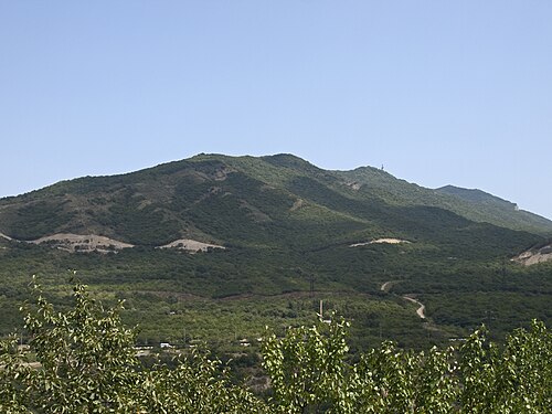 Parque nacional de Tiflis