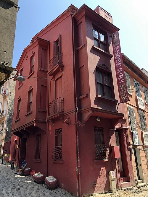 El museo de la inocencia