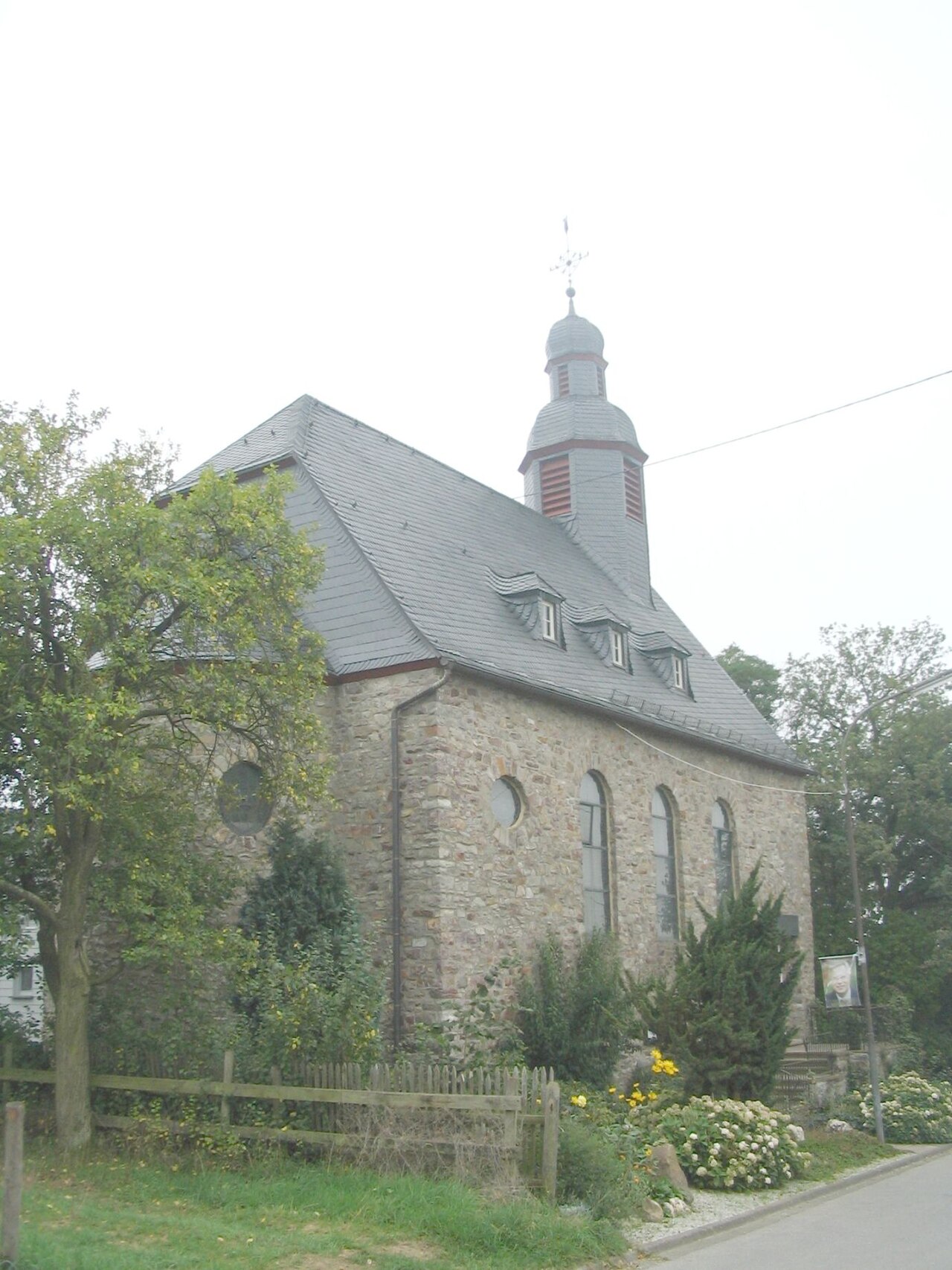Saint Joseph Chapel