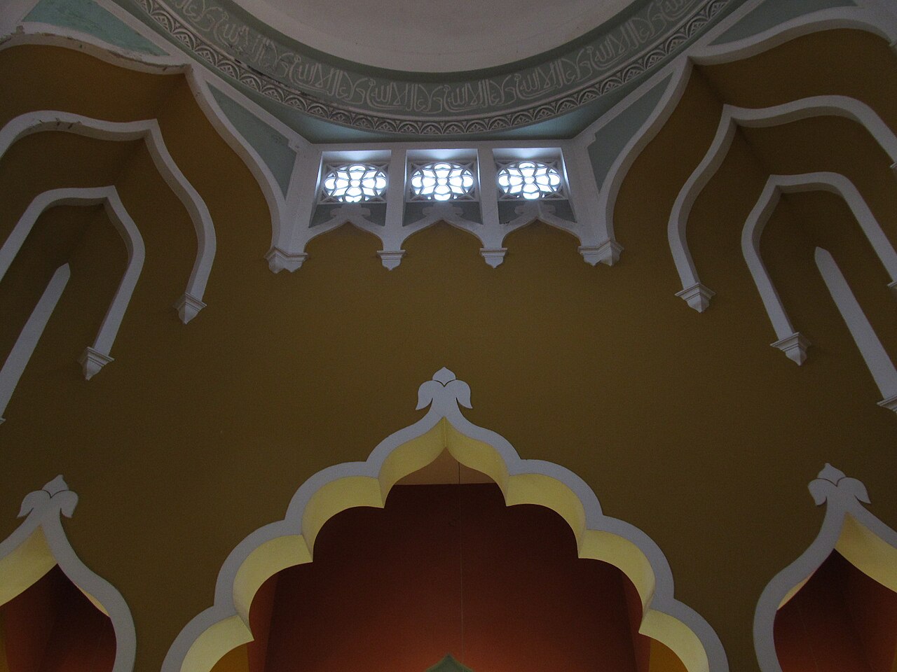 Ein Foto von Wilmersdorfer Moschee