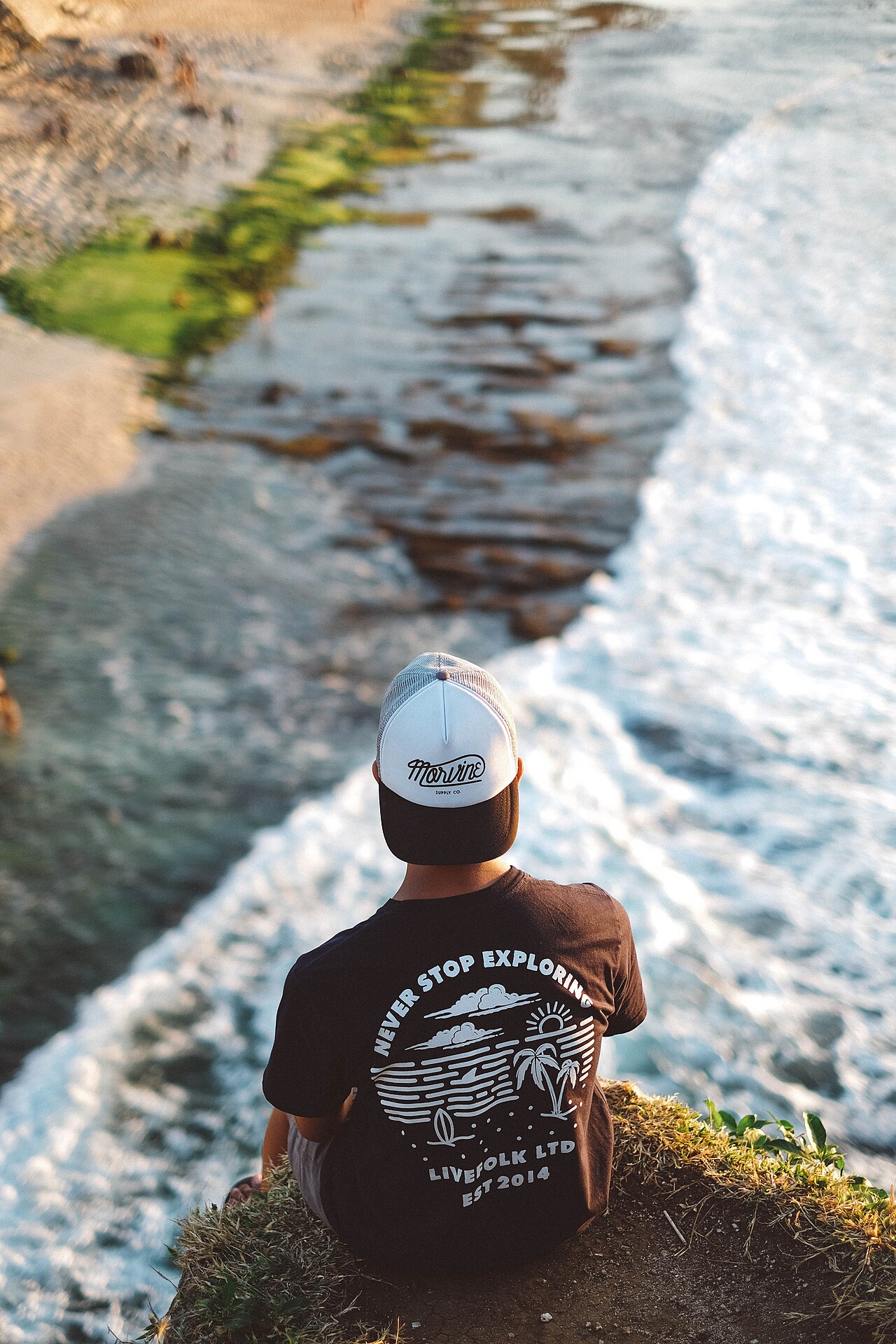 Balangan Beach
