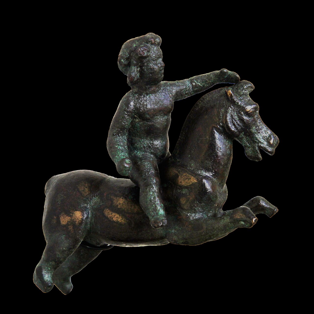 Une photographie de Arabian Horse Museum