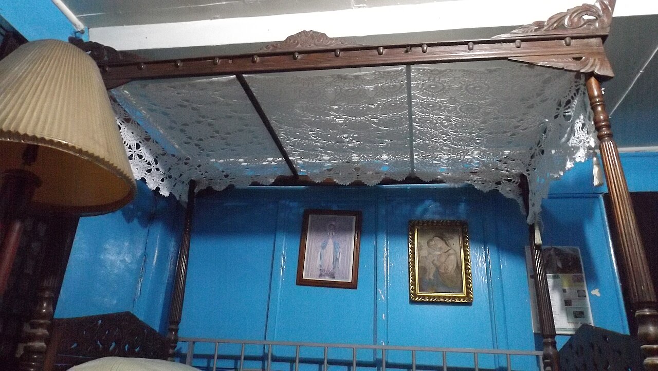 Une photographie de Maison ancestrale de Cobangbang