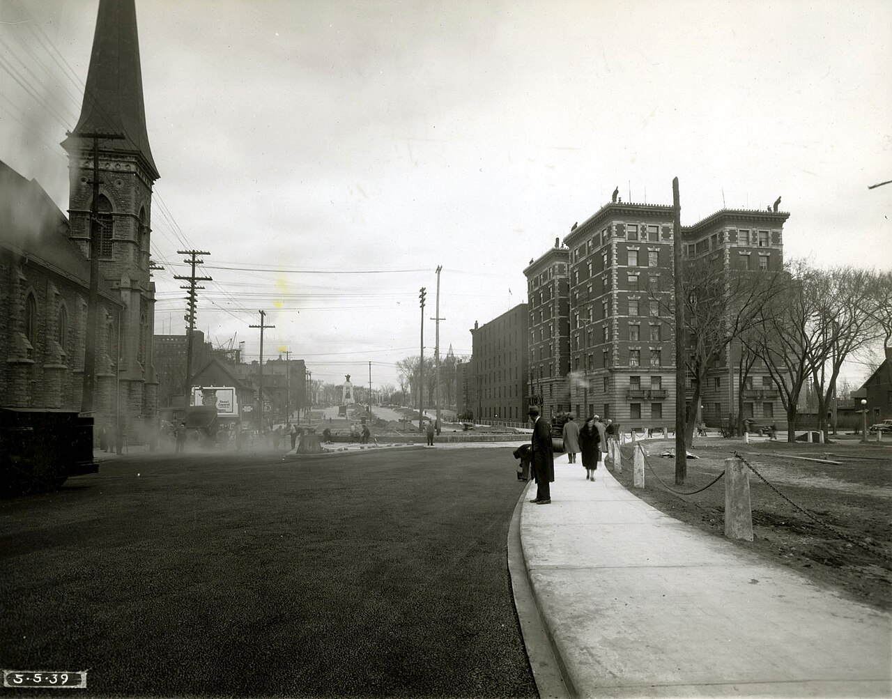 First Baptist Church fotoğrafı