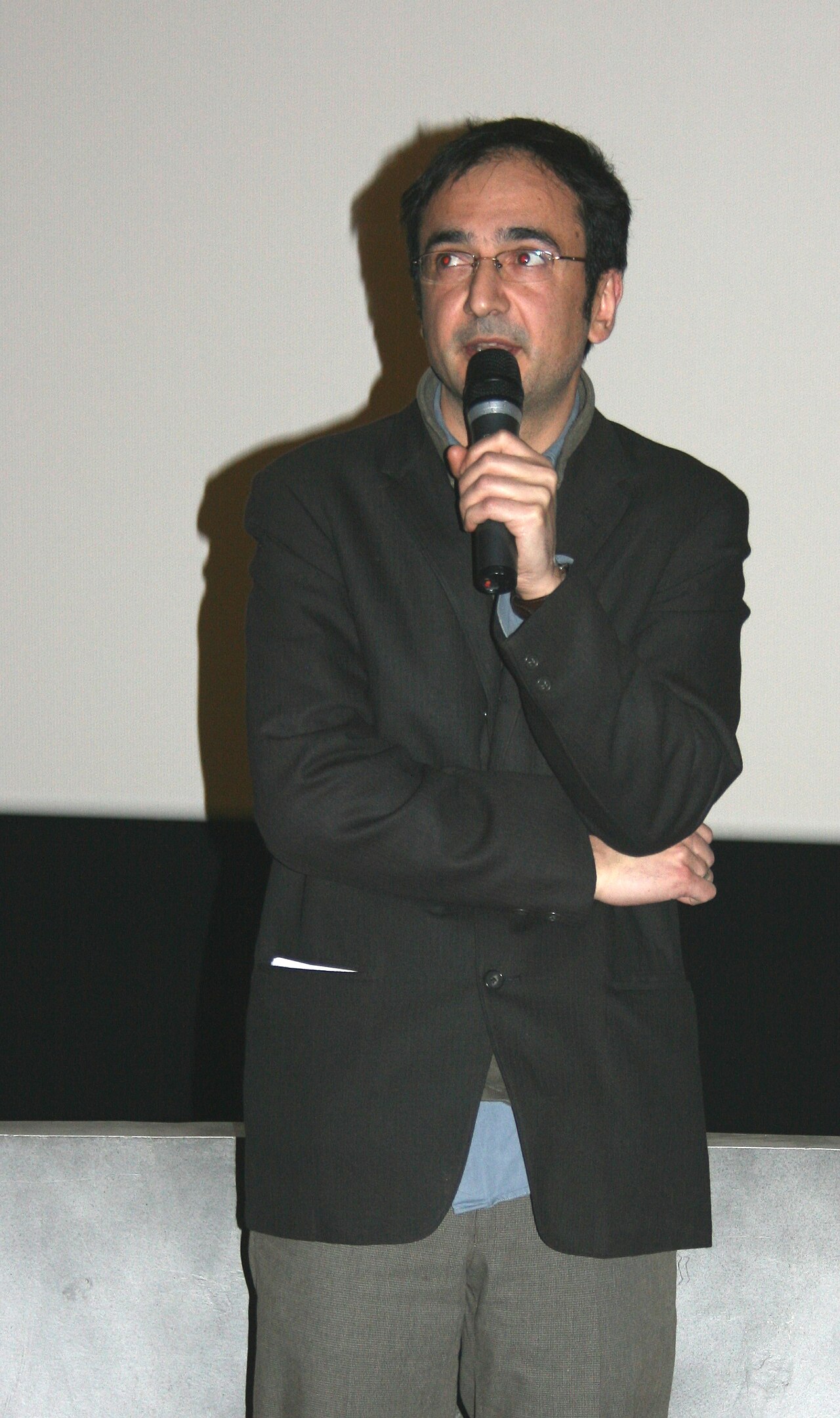 A photograph of Fabrique