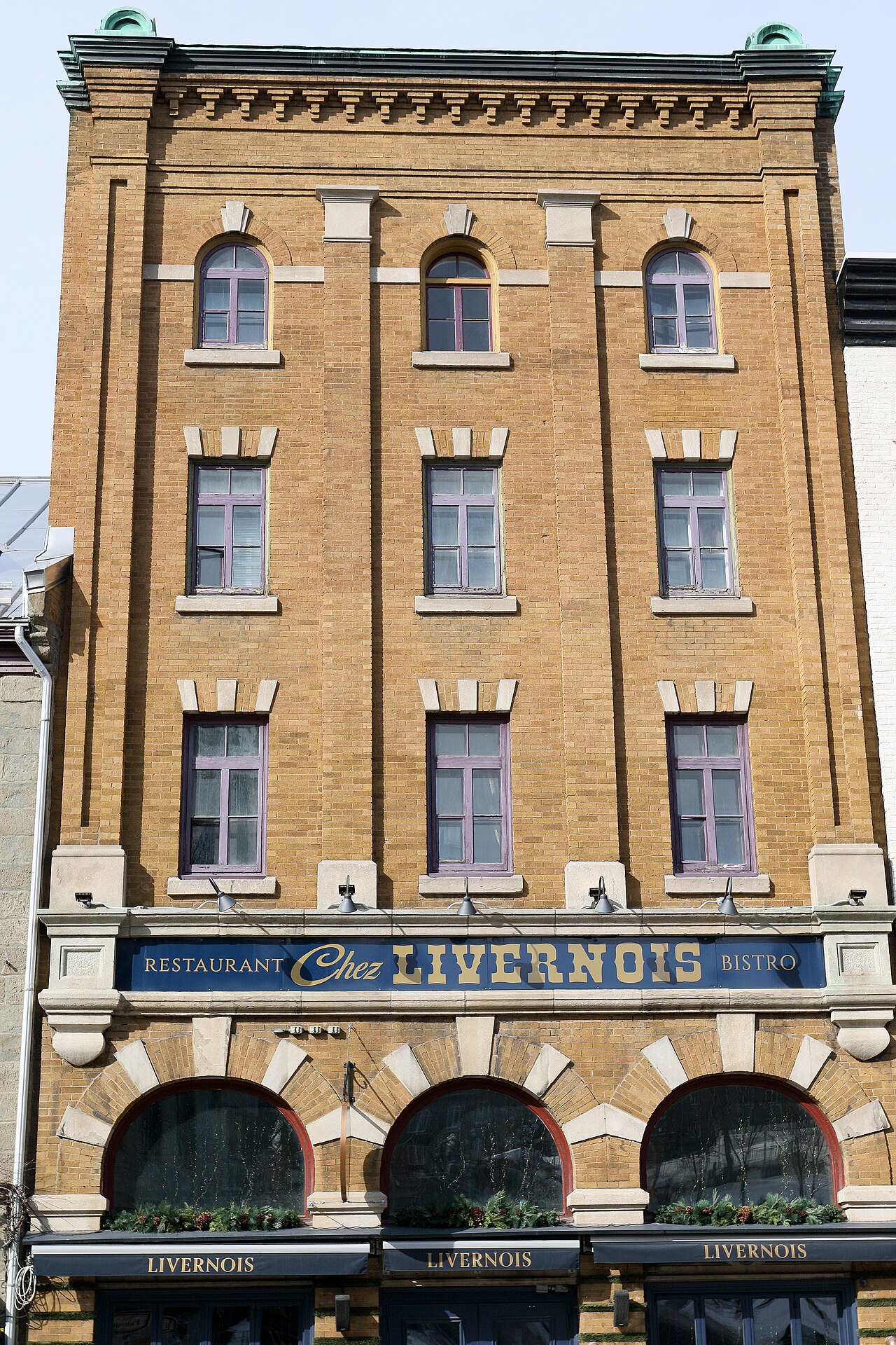 Chez Livernois