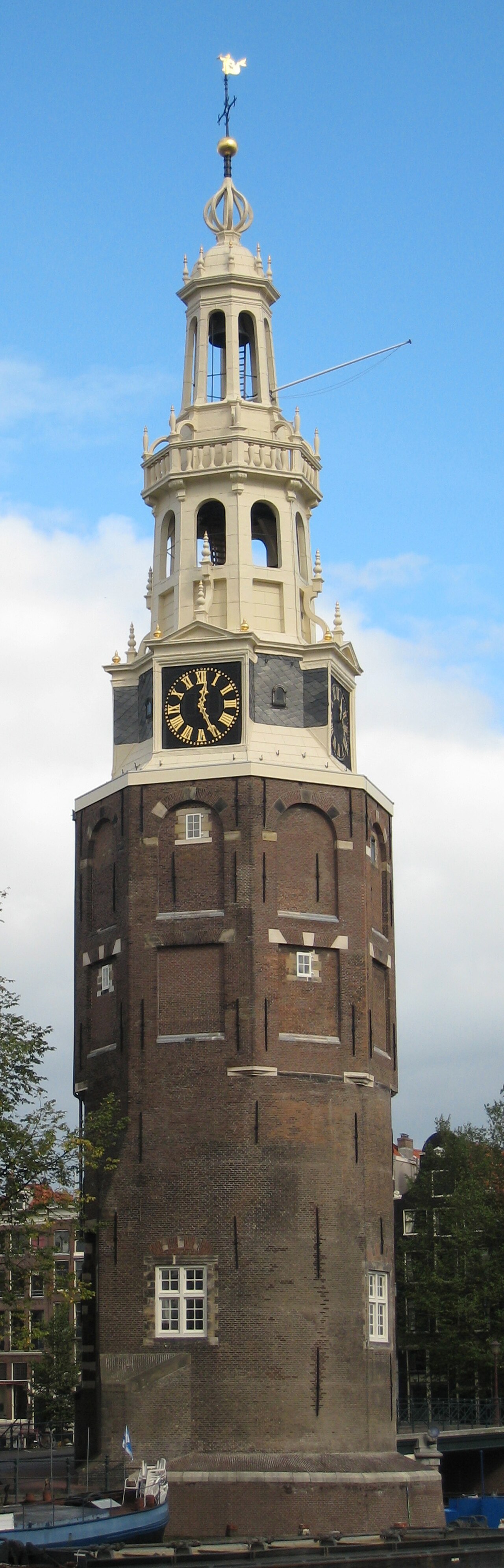 Montelbaan Kulesi