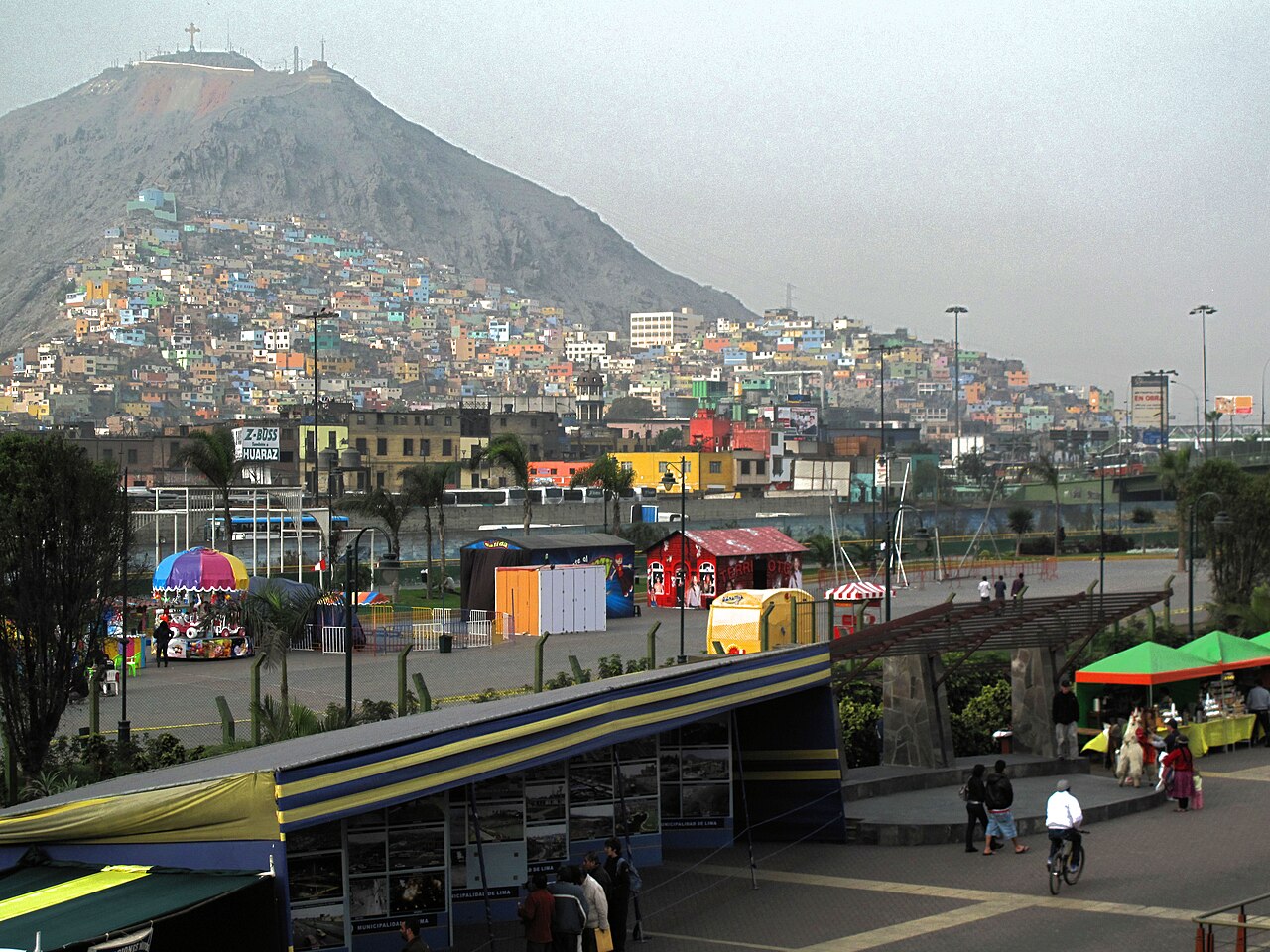 Parque de la Muralla