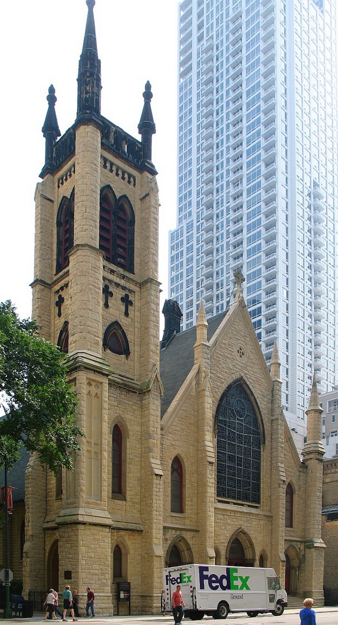 세인트 제임스 대성당의 사진