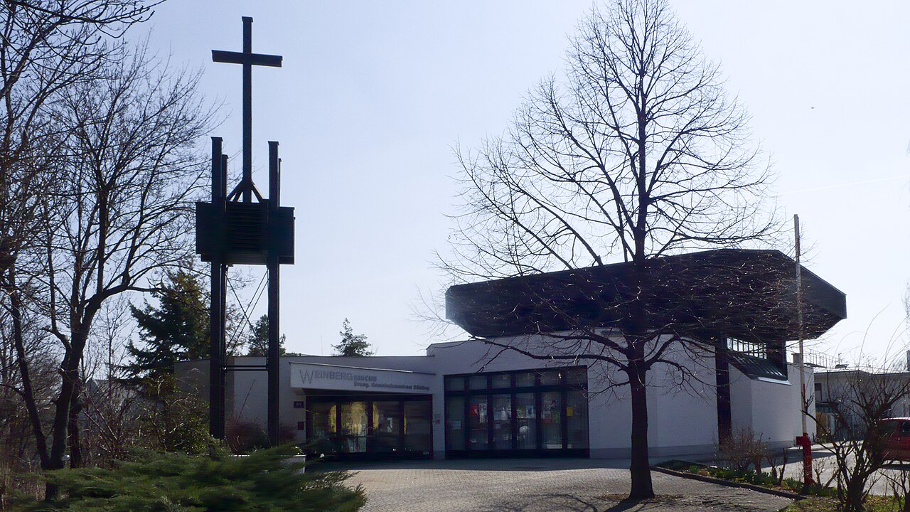 Iglesia de Weinberg