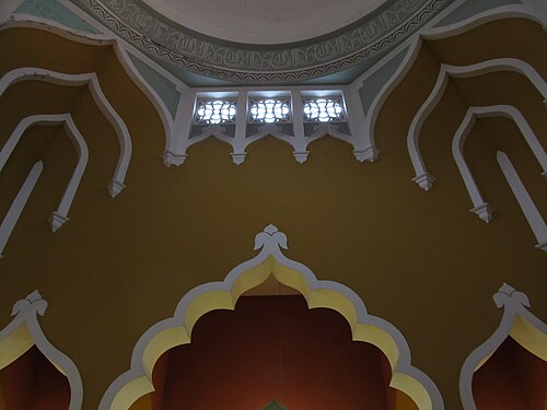 Berlin Mosque