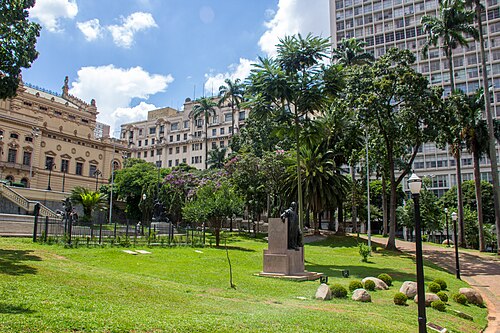 Ramos de Azevedo Park