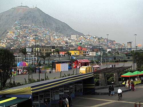 Parque de la Muralla