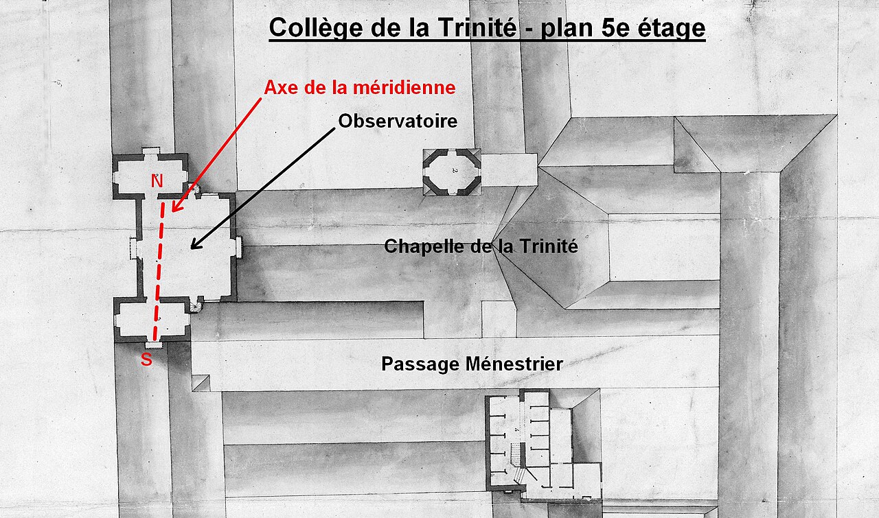 Una fotografia di College Jesus-Marie di Sillery