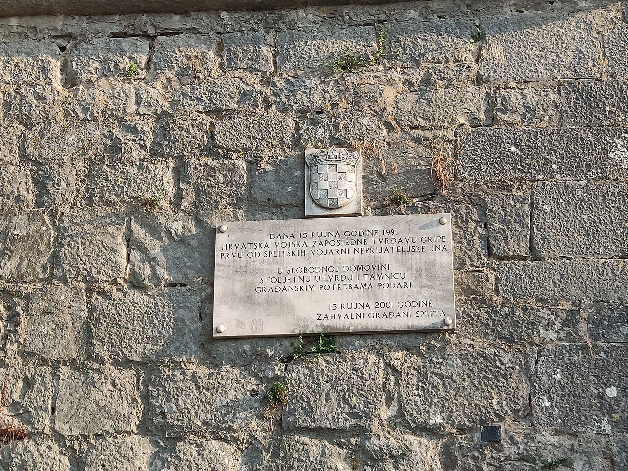 Ein Foto von Utvrda Gripe
