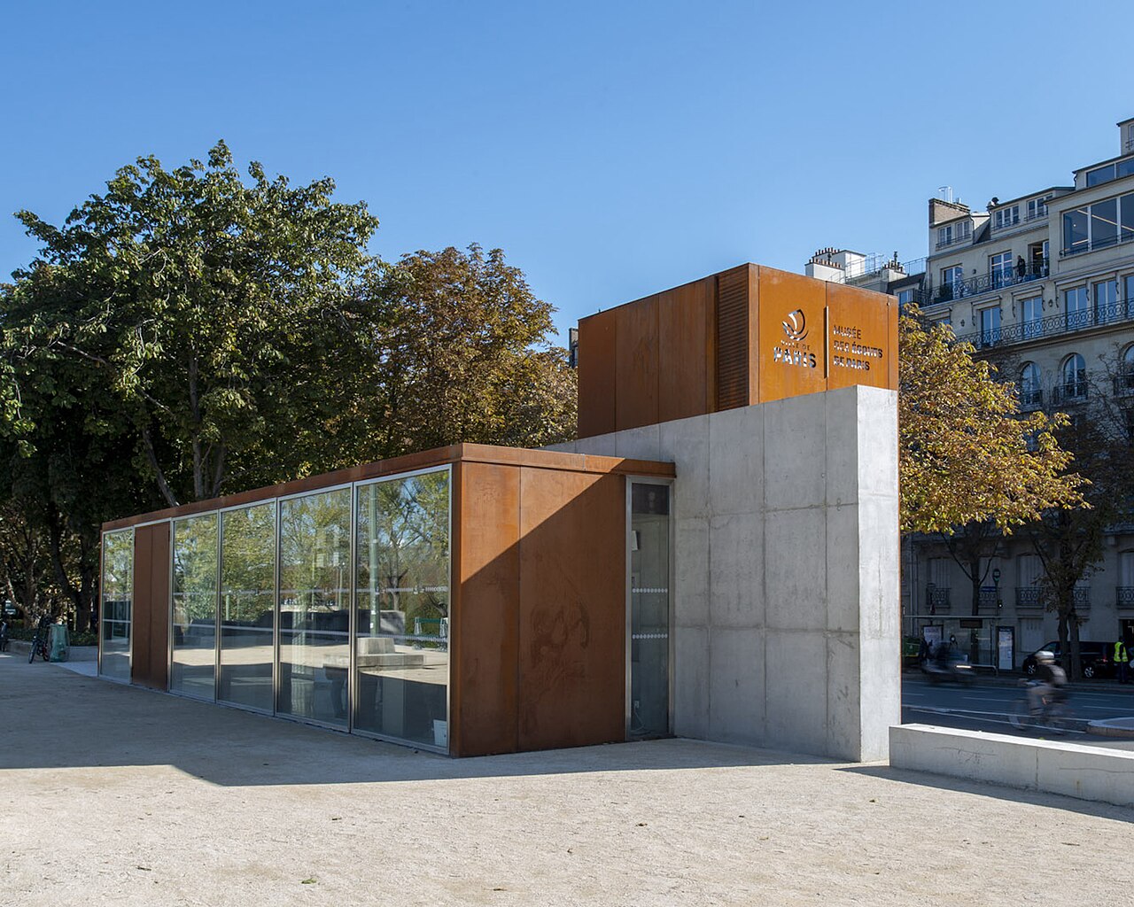 Paris Sewer Museum