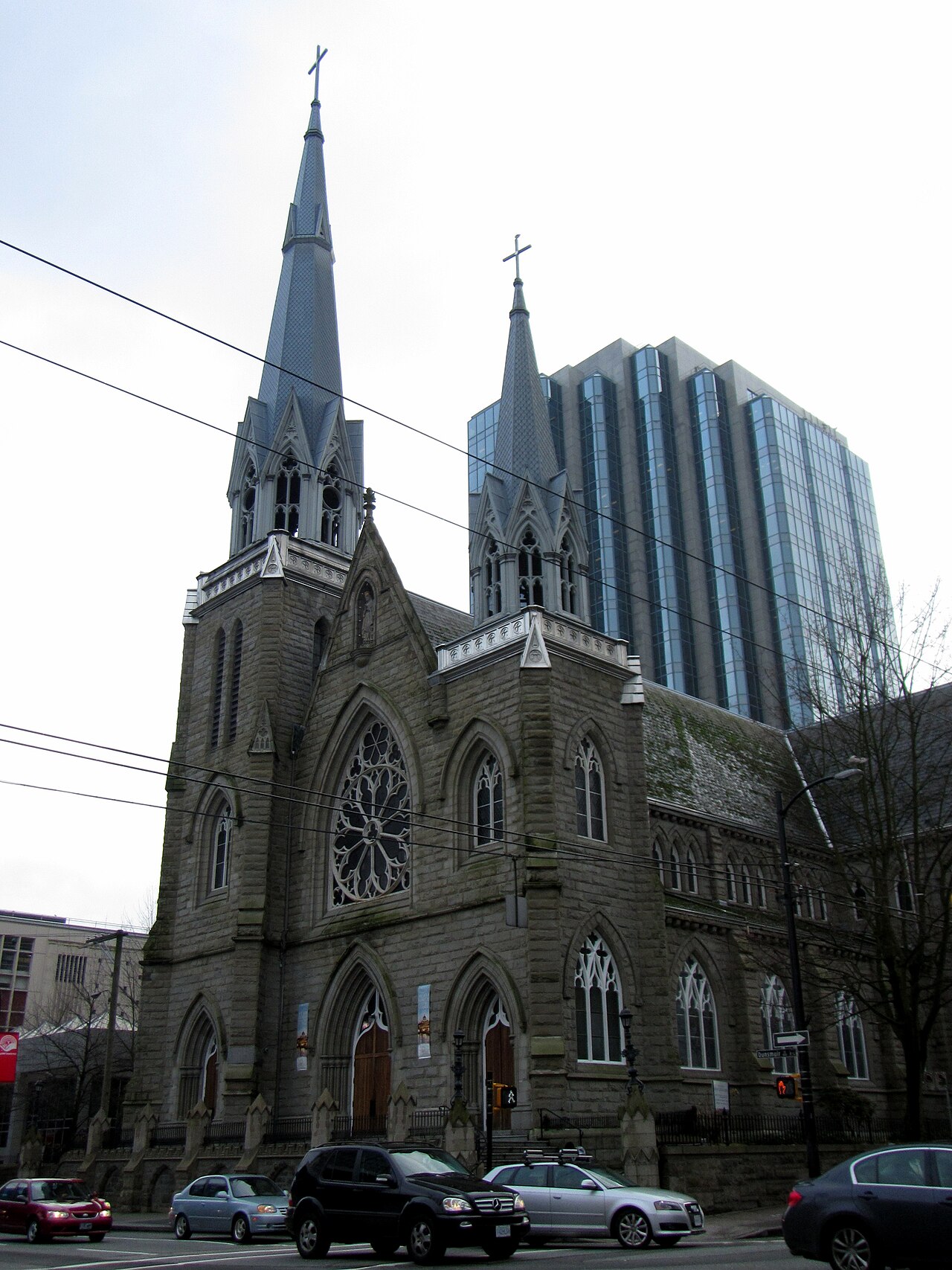 Cathedral Square