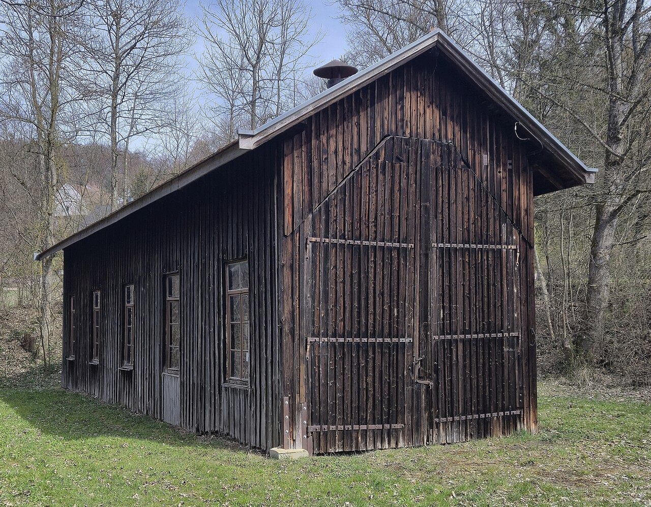 Locomotive Shed fotoğrafı