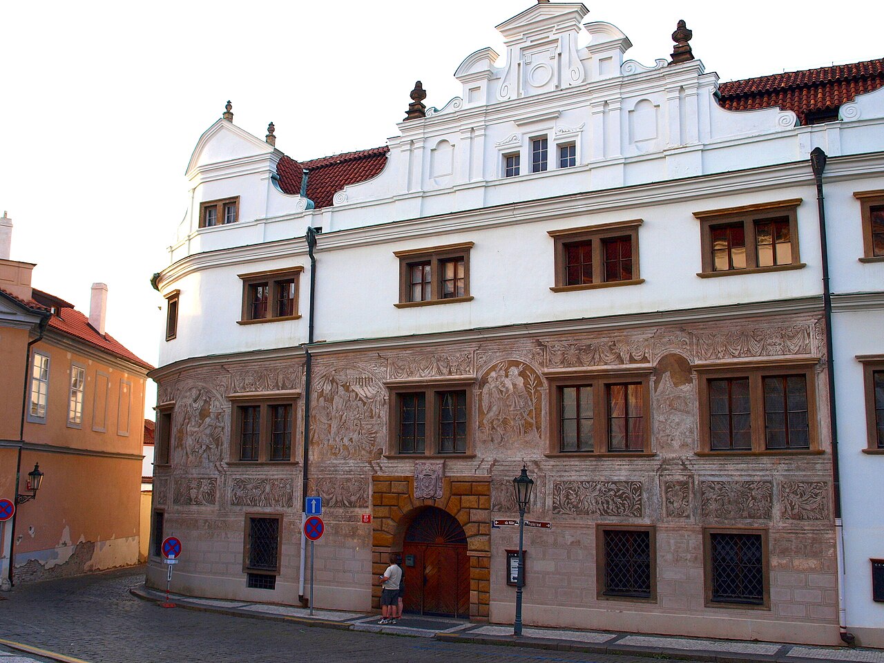 Palazzo Martinic