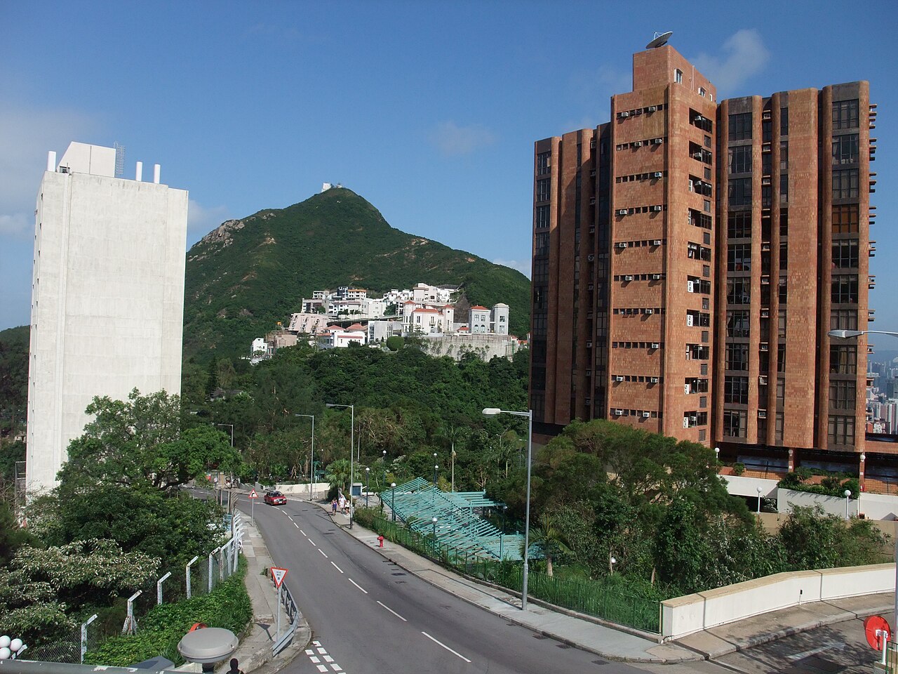 Mount Nicholson