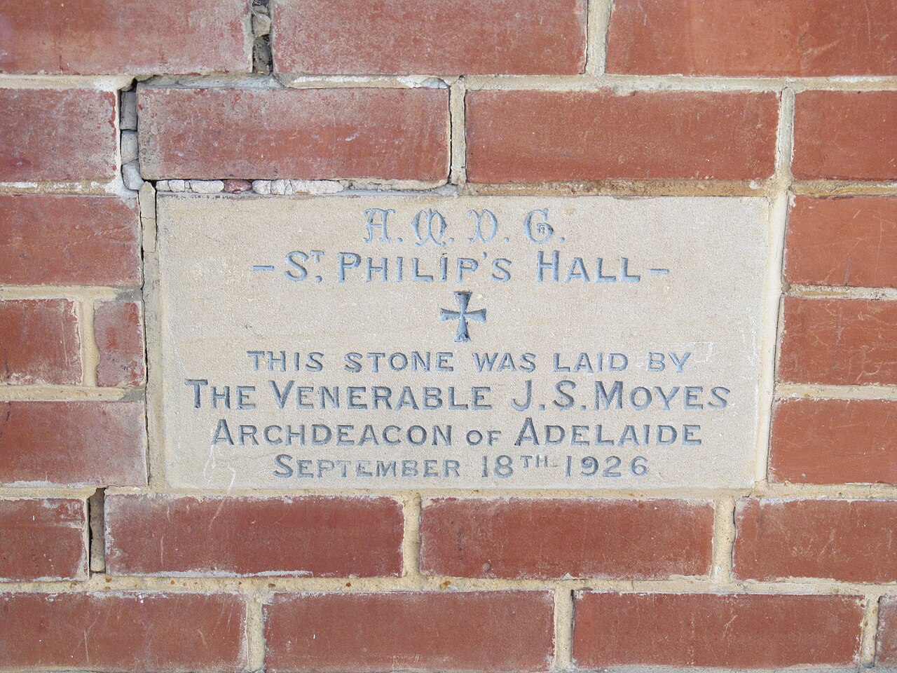 St Philip's Anglican Church fotoğrafı