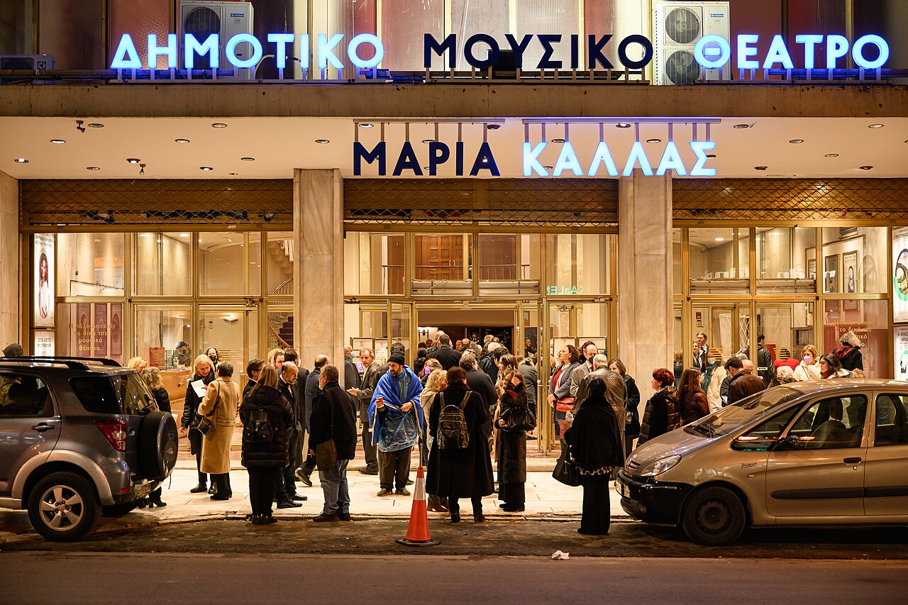 Teatro Olympia