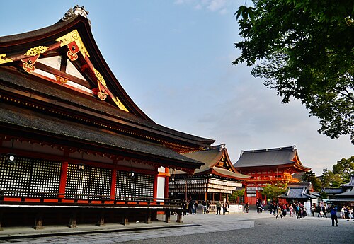 Yasaka Shrine