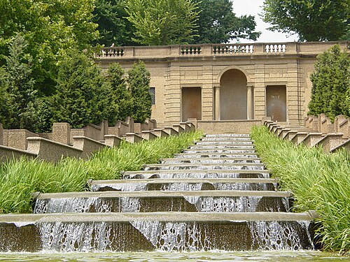 Parco Meridian Hill/Malcolm X