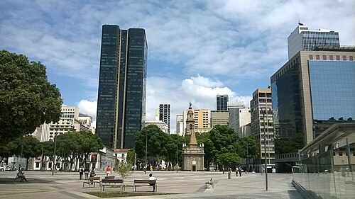 Praça XV de Novembro