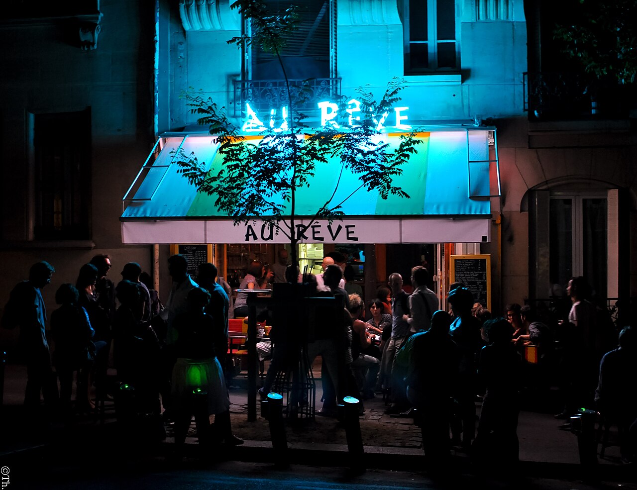 Au Rêve