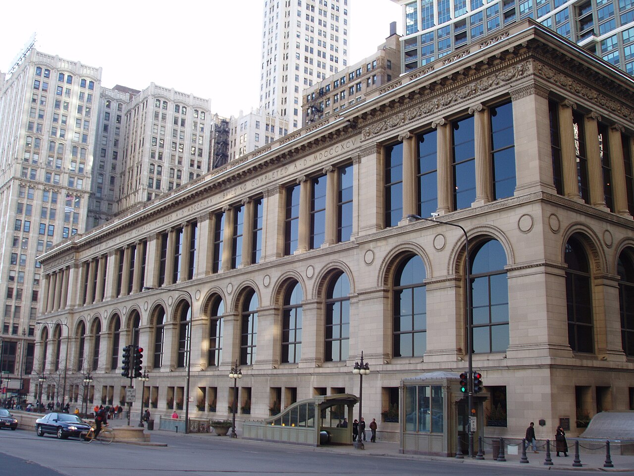 Chicago Kültür Merkezi