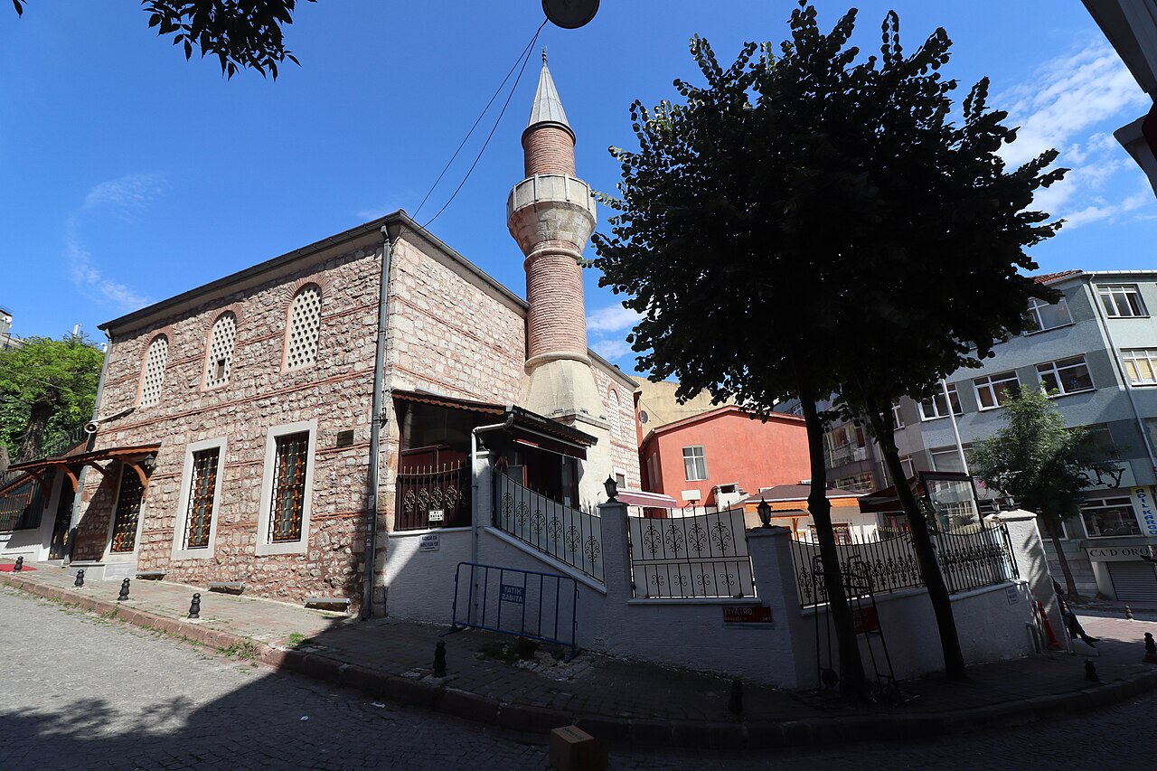 Dibekli-Emin-Bey-Moschee
