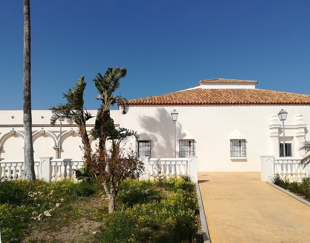 Chapel - San Antonio de Padua
