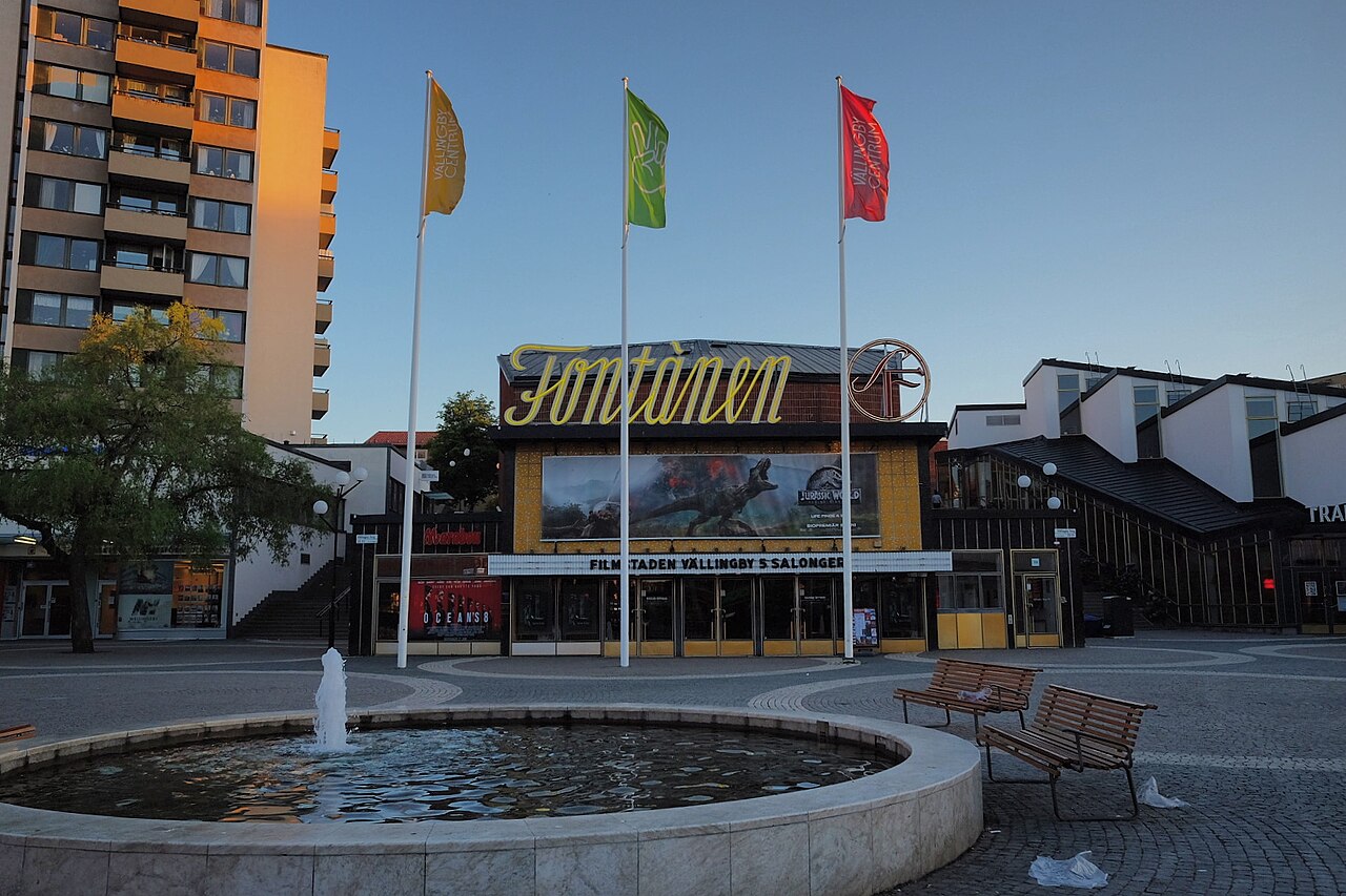 Filmstaden Vällingby fotoğrafı