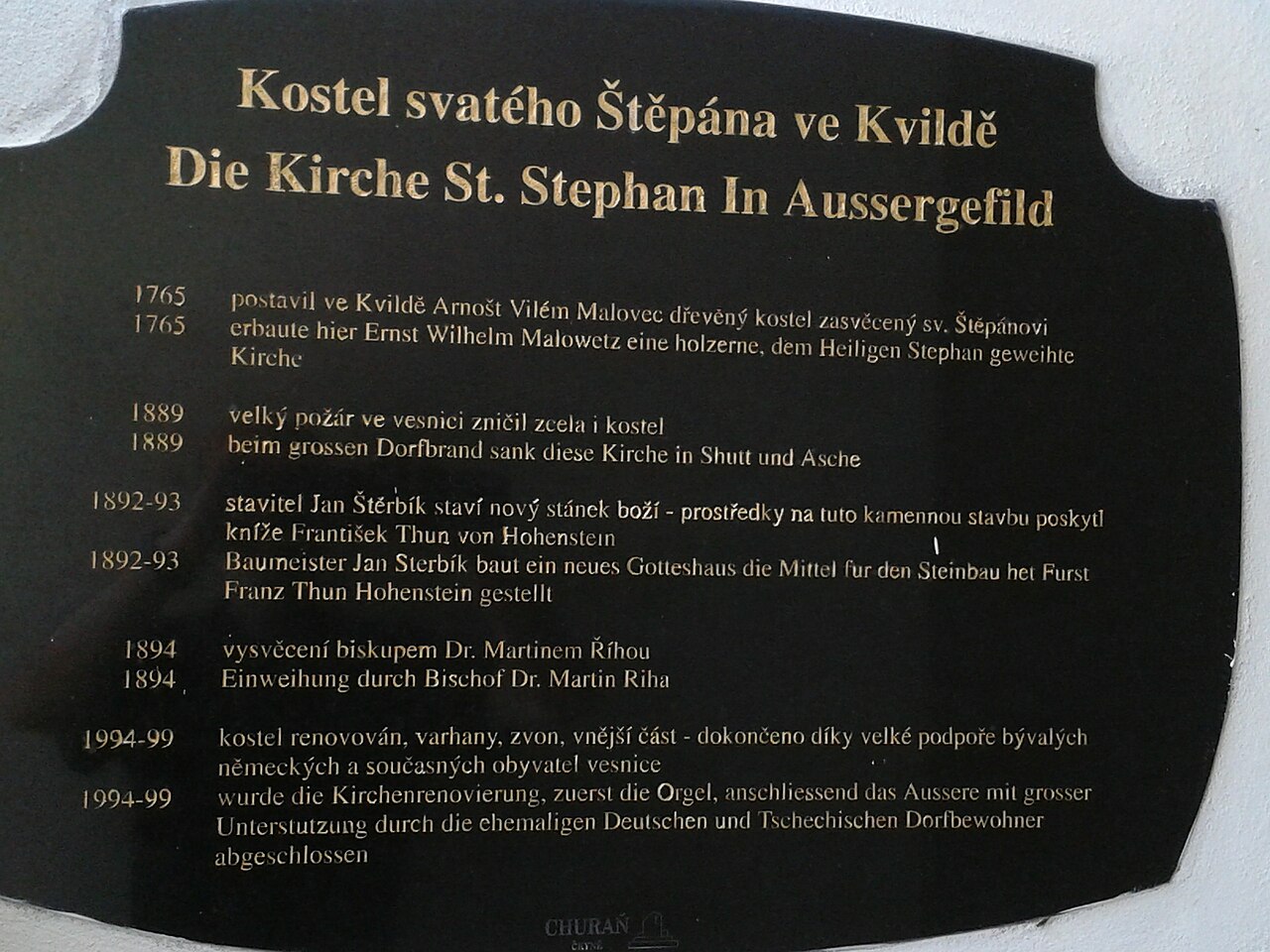 information board fotoğrafı
