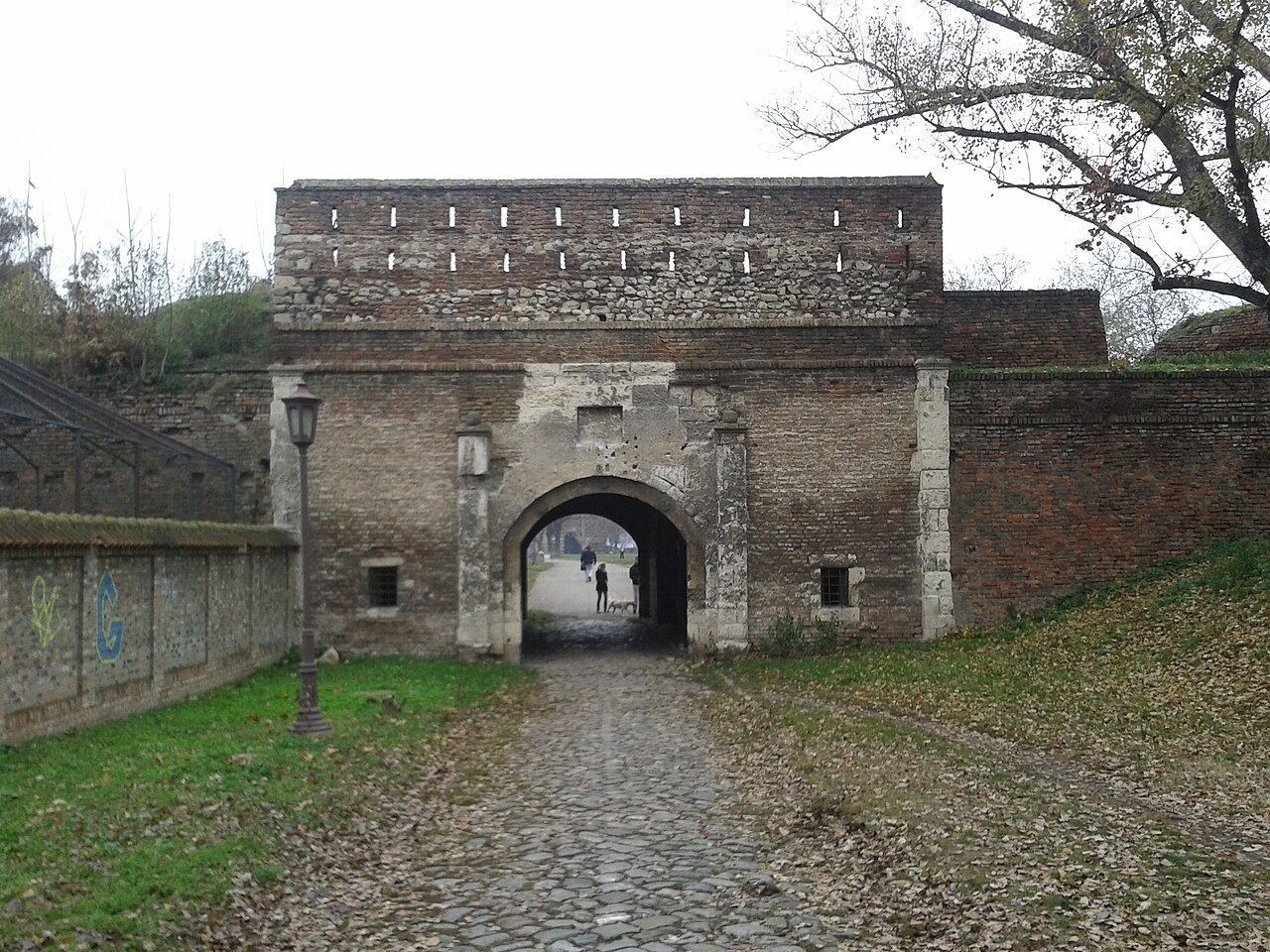 Vidin Gate (Belgrade)