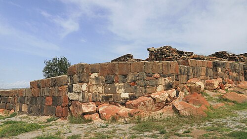 Castillo de Erebuni