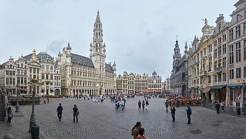 Grand-Place - Grote Markt