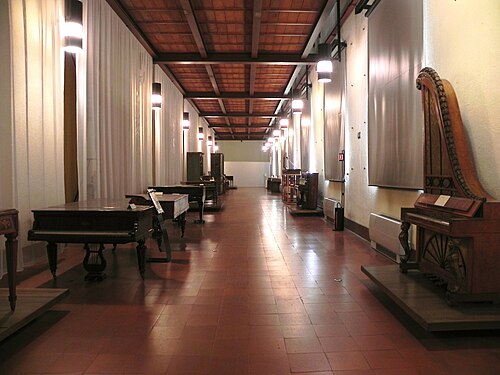 Museum of Musical Instruments