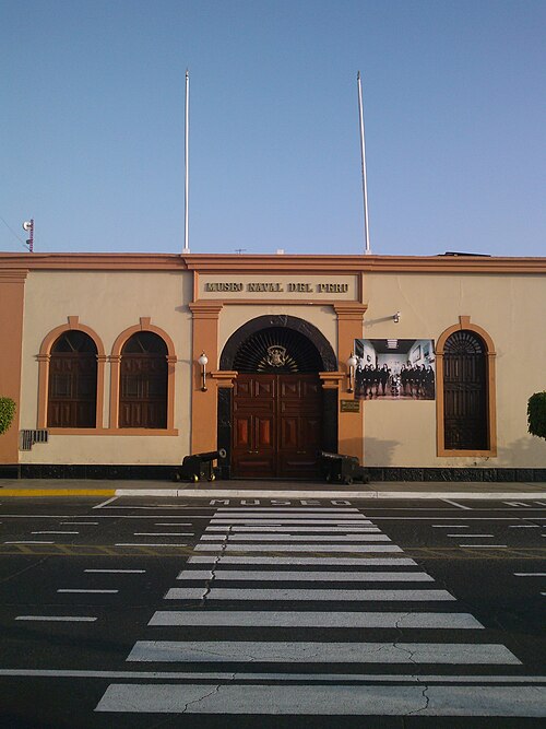 Naval Museum of Peru