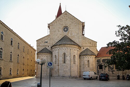Trogir Cathedral