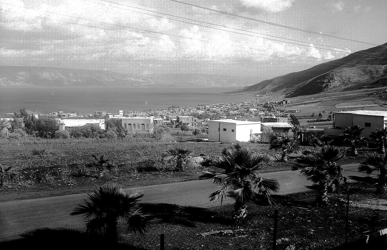 Tiberias fotoğrafı